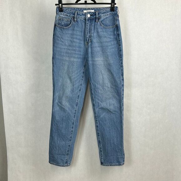 PACSUN Womens Denim Jeans Sz 25 Mom Jean High Rise - Picture 1 of 11